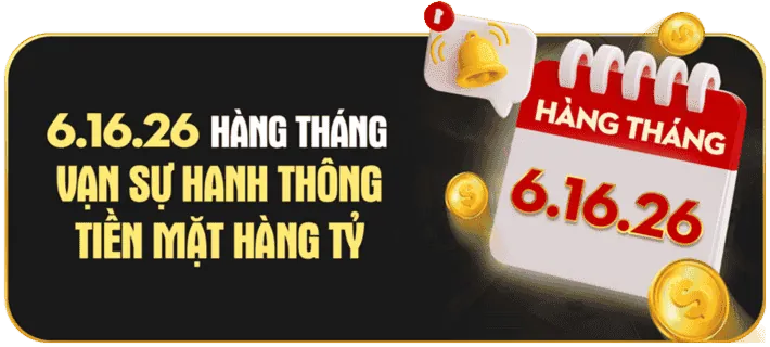 Các ưu đãi và tiền thưởng chào mừng thành viên mới f1688 vip