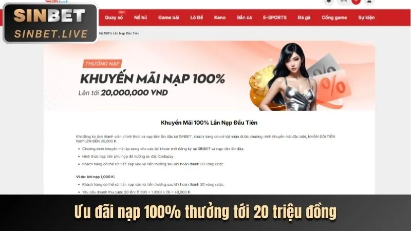 Hoàn trả casino f1688 vip
